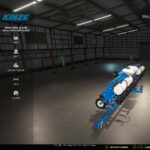 Kinze16/31 Row Planter V1.0