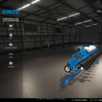 Kinze16/31 Row Planter