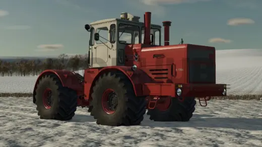 Kirovets K-700A v1.0