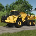 Komatsu HM400-52