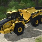Komatsu HM400-53