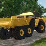 Komatsu HM400-54