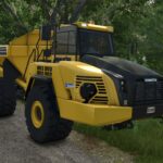 Komatsu HM400-55