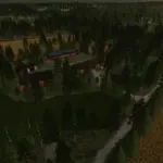 Korpikylä Map v1.0