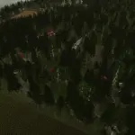 Korpikylä Map v1.05