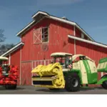 Krone BigX 1100 Cargo v1.02