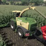 Krone BigX 580 v1.0