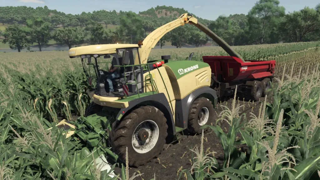 Krone BigX 580 v1.03
