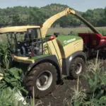Krone BigX 580 v1.03