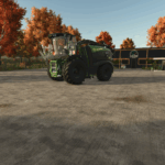 Krone BigX1180