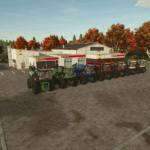 Krone BigX11804