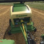 Krone Comprima F155 XC3
