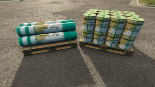 Krone Consumables