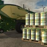 Krone Consumables3
