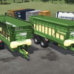 Krone GX 440