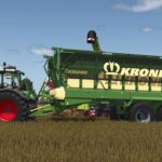 Krone GX 4402