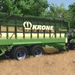 Krone GX 4403