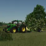 Krone Swadro TC 1370 v1.0