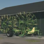 Krone Swadro TC 1370 v1.02