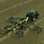 Krone Swadro TC 1370 v1.03