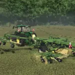 Krone Swadro TC 1370 v1.04