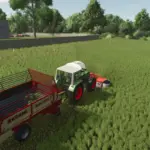 Krone Turbo 2500 v1.0