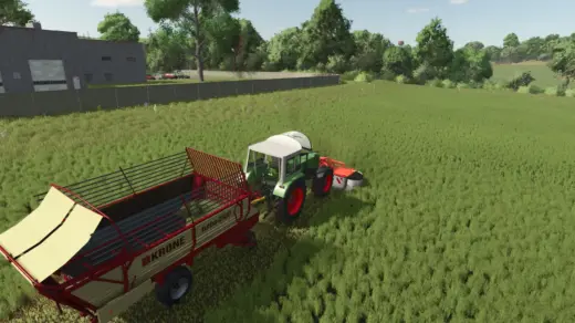 Krone Turbo 2500 v1.0