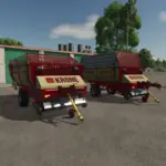 Krone Turbo 2500 v1.02
