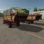 Krone Turbo 2500 v1.04