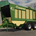 Krone ZX 560 GD