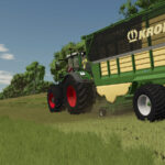 Krone ZX 560 GD2