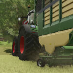 Krone ZX 560 GD3