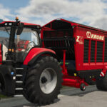 Krone ZX 560 GD5