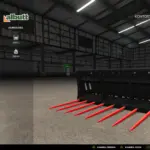 Kubota Pack with front loader attachments in multicolor v1.0.0.25