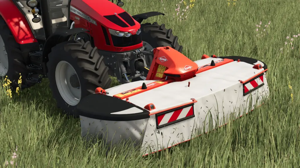Kuhn GMD COMPACT F Pack v1.0