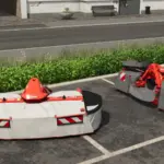 Kuhn GMD COMPACT F Pack v1.04