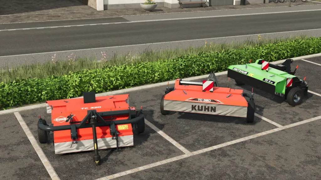 Kuhn TC 320 v1.0