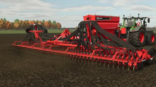 Kverneland DG II 12000 v1.0