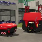 Kverneland IXter B18 v1.0