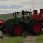 Kverneland IXter B18 v1.03