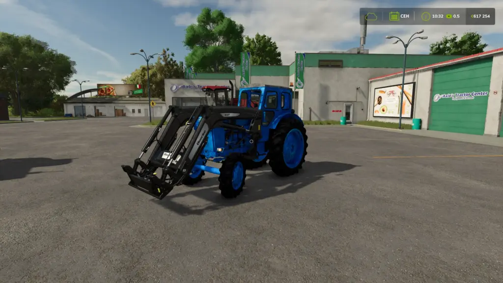 LTZ 404