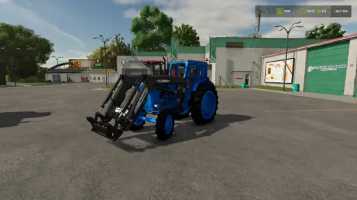 LTZ 404