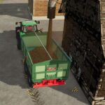 Lager barn pack4