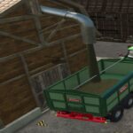 Lager barn pack6