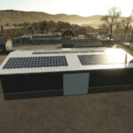 Large Machine And Implement Shed2