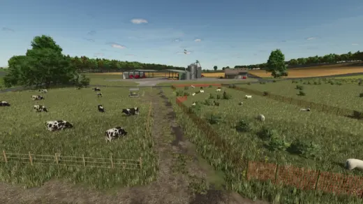 Les Terres Campagnardes v1.0