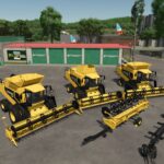 Lexion 560-590 US6