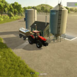 Liquid Fertilizer Facility5
