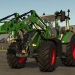 Lizard 200 Series Frontloaders4