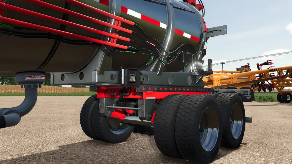 Lizard 7700 Tanker v1.0